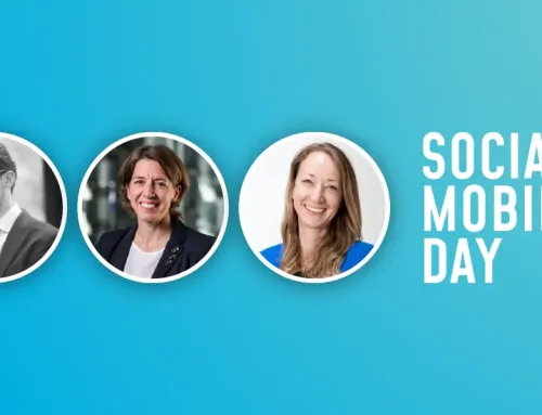Driving social mobility through skills: Three CEO insights